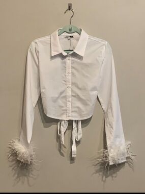NWT Fashion Nova Top
